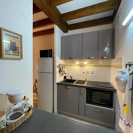 Apartman Appartement, Animaux Acceptes - Vue Piscine Et - Fr-1-379-187