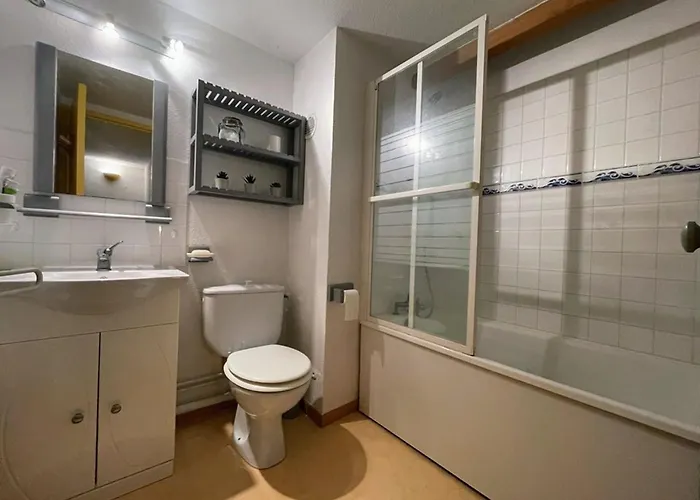 Appartement, Animaux Acceptes - Vue Piscine Et - Fr-1-379-187