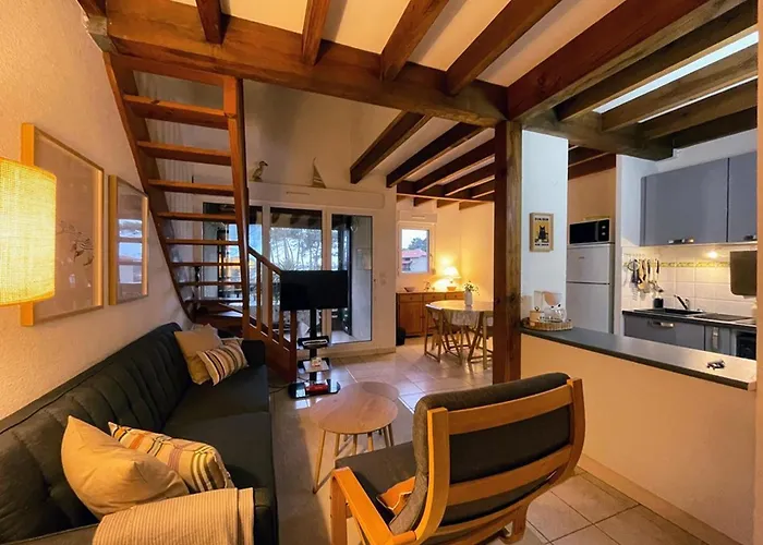 Appartement, Animaux Acceptes - Vue Piscine Et - Fr-1-379-187 Apartman