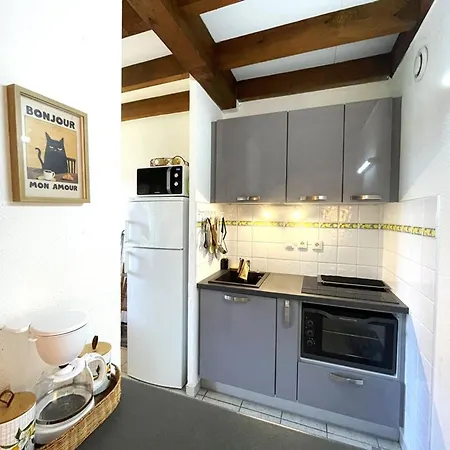 Apartman Appartement, Animaux Acceptes - Vue Piscine Et - Fr-1-379-187