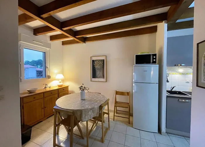 Appartement, Animaux Acceptés - Vue Piscine Et - Fr-1-379-187 Apartamento *