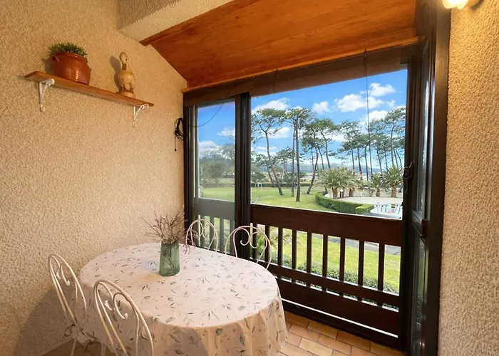 Appartement, Animaux Acceptés - Vue Piscine Et - Fr-1-379-187 *